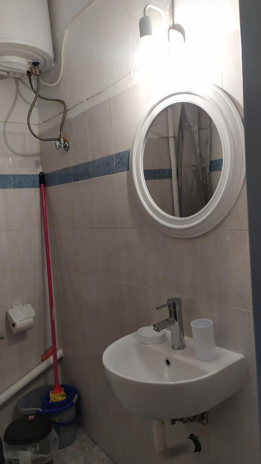 Κεντρικό Στούντιο Στην Καρδίτσα. Apartment Exterior foto
